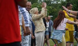 Pamario krašto žvejo šventė