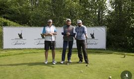 "Nesė pramogų banko" golfo turnyras