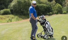 "Nesė pramogų banko" golfo turnyras