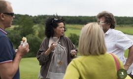 "Nesė pramogų banko" golfo turnyras