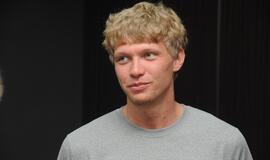 Krepšinio rinktinės kandidatai Palangoje