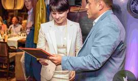 "Nesė pramogų banko" golfo turnyras