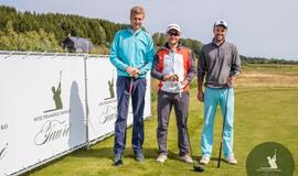 "Nesė pramogų banko" golfo turnyras