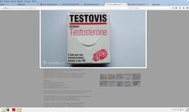 Įspėja neauginti raumenų abejotinais preparatais