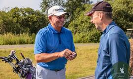 "Nesė pramogų banko" golfo turnyras