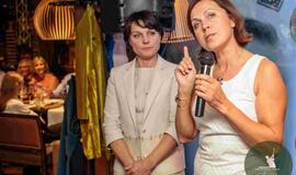 "Nesė pramogų banko" golfo turnyras