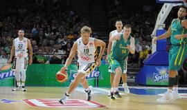 Lietuva - Australija - 80:68