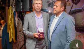 "Nesė pramogų banko" golfo turnyras