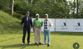 "Nesė pramogų banko" golfo turnyras