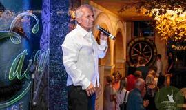 "Nesė pramogų banko" golfo turnyras