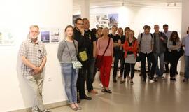 Architektų dienų atidarymas