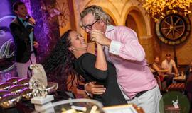 "Nesė pramogų banko" golfo turnyras