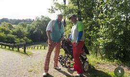 "Nesė pramogų banko" golfo turnyras