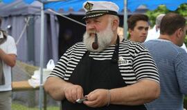 Pamario krašto žvejo šventė