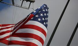 Į Klaipėdos uostą atplaukė JAV karinis laivas "USS Jason Dunham"