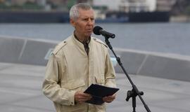 Jūrininkų pagerbimas