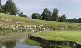 "Nesė pramogų banko" golfo turnyras