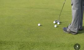 "Nesė pramogų banko" golfo turnyras