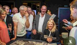 "Nesė pramogų banko" golfo turnyras