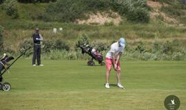 "Nesė pramogų banko" golfo turnyras