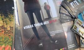 Akcija prieš prekybą žmonėmis