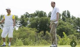 "Nesė pramogų banko" golfo turnyras