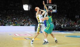 Lietuva - Australija - 80:68