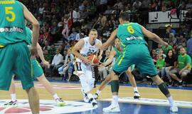 Lietuva - Australija - 80:68