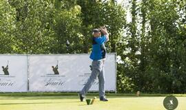 "Nesė pramogų banko" golfo turnyras