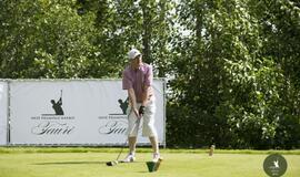 "Nesė pramogų banko" golfo turnyras