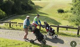 "Nesė pramogų banko" golfo turnyras