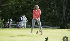 "Nesė pramogų banko" golfo turnyras