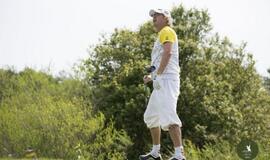 "Nesė pramogų banko" golfo turnyras