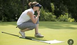"Nesė pramogų banko" golfo turnyras