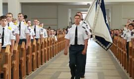 Policijos gretas papildys 149 jauni pareigūnai