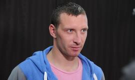 Krepšinio rinktinės kandidatai Palangoje