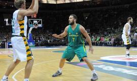 Lietuva - Australija - 80:68