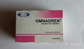 Įspėja neauginti raumenų abejotinais preparatais