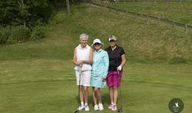 "Nesė pramogų banko" golfo turnyras