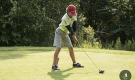 "Nesė pramogų banko" golfo turnyras