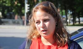 Akcija prieš prekybą žmonėmis