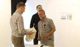 Architektų dienų atidarymas