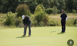 "Nesė pramogų banko" golfo turnyras