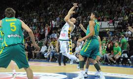 Lietuva - Australija - 80:68