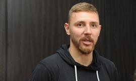 Krepšinio rinktinės kandidatai Palangoje