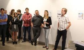 Architektų dienų atidarymas