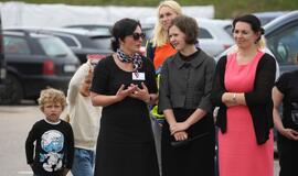 Jūrininkų pagerbimas