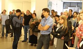 Architektų dienų atidarymas