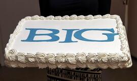 Prekybos centras BIG džiugins šimtus vaikų