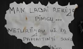 Akcija prieš prekybą žmonėmis